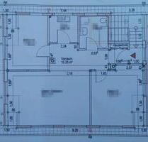 helle 3,5 Zimmer Wohnung in Trossingen