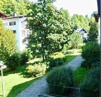 Lage, Lage: ETW, Wohnzimmer 37qm, 2 Schlafzimmer, 2 Bäder - Garmisch-Partenkirchen Breitenau