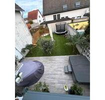 Einfamilienhaus im Hofbaustil - 425.000,00 EUR Kaufpreis, in Haßloch (PLZ: 67454)