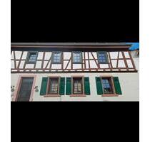 Wohnung zur Vermietung in Hallgarten Zangerstr 32 - Oestrich-Winkel