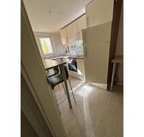 Zu vermieten ist eine gemütliche 2-Zimmer- Souterrainwohnung - Wesel