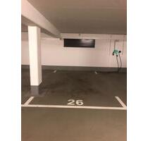 Tiefgaragenstellplatz mit Wallboxvorbereitung - Lüneburg Ebensberg