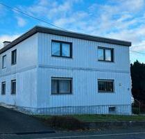 Ein -Mehrfamilienhaus oder arbeiten&leben in einem - Idar-Oberstein