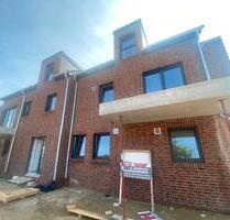 Neubau-Erstbezug! 3 Zimmer-EG-Wohnung in Buxtehude zu vermieten.