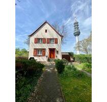 Einfamilienhaus in ruhiger, grüner Lage - Leipzig Südost