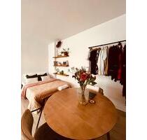 Möbiliert Studio ab 011125 in Berlin Mitte