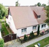 Doppelhaushälfte mit großem Grundstück 14641 Retzow - Nauen