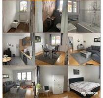 komplett möbilierte 4 Zimmerwohnung zu vermieten - Weinheim