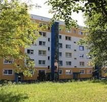 2-Raum-Erdgeschosswohnung mit Balkon - Chemnitz Markersdorf