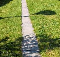 1Z - Wohnung 40qm mit Terrasse , 450 Kaltmiete - Kirchberg an der Jagst