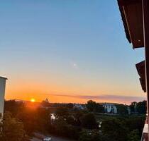Anfragestopp! Moderne 3 Zimmerwohnung mit seitlichem Elbblick - Magdeburg