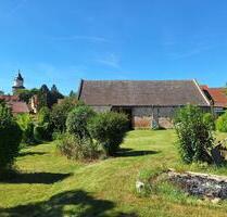 Bauernhof Perle des Flämings mit vielen Möglichkeiten - Wiesenburg/Mark
