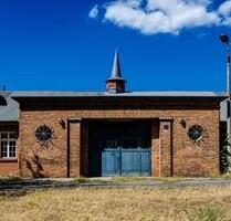 Atelier mit Wohnmöglichkeit im Baudenkmal zu vermieten - Berlin Mitte