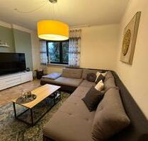 2-Zimmer Wohnung im 1. OG eines 3-Parteienhauses mit Balkon - Borken