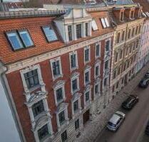 Moderne 2-Zimmer-Wohnung mit Balkon in Buckau - Magdeburg