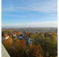 Senioren-WE ab 01.11.25; teilmöbliert - Freiberg