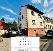 *** Zweifamilienhaus in Ormesheim *** - Blieskastel