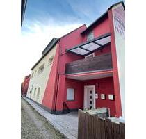 Haus mit 2 Wohnungen (2+3 Zi) 116 qm Garten+Balkon Lev-Hitdorf - Leverkusen Bürrig