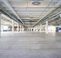 Top Logistikfläche ab 2 EURm²– Halle mit Büro, Rampe, Strom & Wasser! * - Frickenhausen