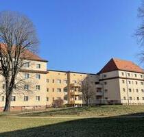 2-Raumwohnung mit Balkon in bester Wohnlage - Wurzen