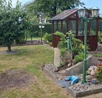 Kleingarten Ribnitz mit schönem Gewächshaus abzugeben - Ribnitz-Damgarten