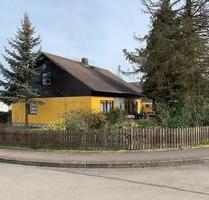 Einfamilienhaus mit Einliegerwohnung und schönem Garten - Haigerloch