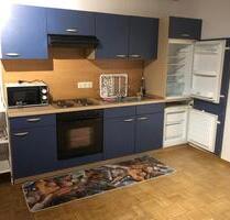 Möblierte Ein-Zimmerwohnung im Juni pro Woche zu vermieten - Metzingen