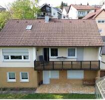 Einfamilienhaus mit Einliegerwohnung in Wasseralfingen - Aalen Attenhofen