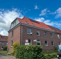 Neue freundliche 2-Zi.-Dachgeschosswohnung in Plön
