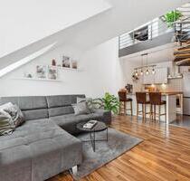 Moderne 2,5ZKB Maisonette ETW in Bielefeld Senne mit TG Stellplaz