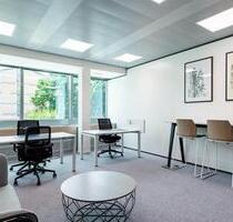 Privater Büroraum für 3 Personen in Regus Schwetzingen, Carl-Benz-Str. 9-11