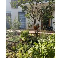 „Tierische Gartenwohnung“ mit 2 Zimmern - Remshalden