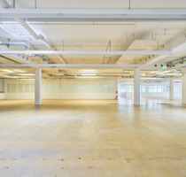 Lagerhalle in Frickenhausen, Teeküche & Aufzug, ab 4 EURm² - provisionsfrei