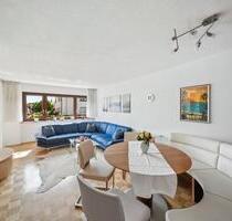 Wunderschöne 3-Zimmer-Wohnung in Stuttgart – Voll möbliert