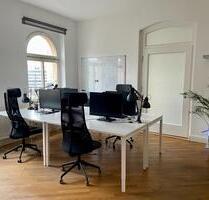 Office room in Berlin-Mitte for Startups, small teams