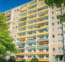 Modernisierte 3-Raum-Wohnung mit Balkon - Chemnitz Klaffenbach