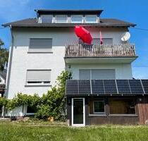 Mietwohnung 45qm ,1 Zi, Kü, Bad, Flur, sep.Eingang, KM 320,- - Leiningen