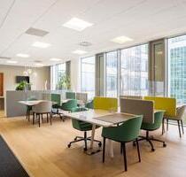 Buchen Sie einen reservierten Coworking-Arbeitsplatz oder Hot Desk in Regus Schwetzingen, Carl-Benz-Str. 9-11