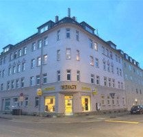 Chemnitz-Lutherviertel*helle 2 Zimmer-Whg.* 2.OG* sep- Küche*Tageslichtbad