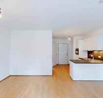Charmante 1-Zimmer-Wohnung im Erstbezug - Augsburg