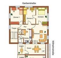 Wohnkomfort auf 112 m² – stilvolle 4 Zimmer Wohnung in Eislingen - Eislingen (Fils)