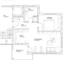 2,5-Zimmer Wohnung zu vermieten - Heilbronn Kernstadt