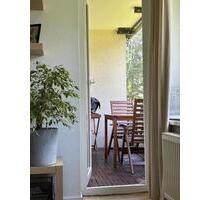 Schöne 2 Zimmer Wohnung mit Balkon, Entenwerderpark, Hafencity - Hamburg Rothenburgsort