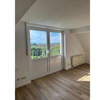 Charmante Wohnung mit Blick ins Grüne in Schleiz