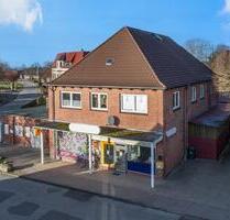 Gewerbe Laden-Büro-Pizza-Imbiss-Lager-Werkstatt 24888 Steinfeld