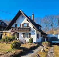 Einfamilienhaus mit Grundstück in Untermenzing - München Allach-Untermenzing