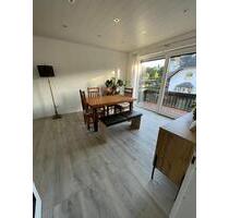 Helle Maisonette Wohnung mit Garten in Eitorf-Harmonie