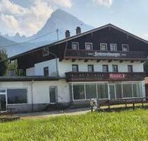 *NEU* Haus in Berchtesgaden in begehrter Lage mit Watzmannblick!!