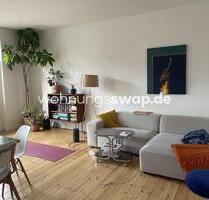 Wohnungsswap - 3 Zimmer, 96 m² - Steegerstraße, Mitte, Berlin