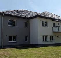 Neue barrierefreie 2-Raum Wohnung in Allstedt mit Balkon